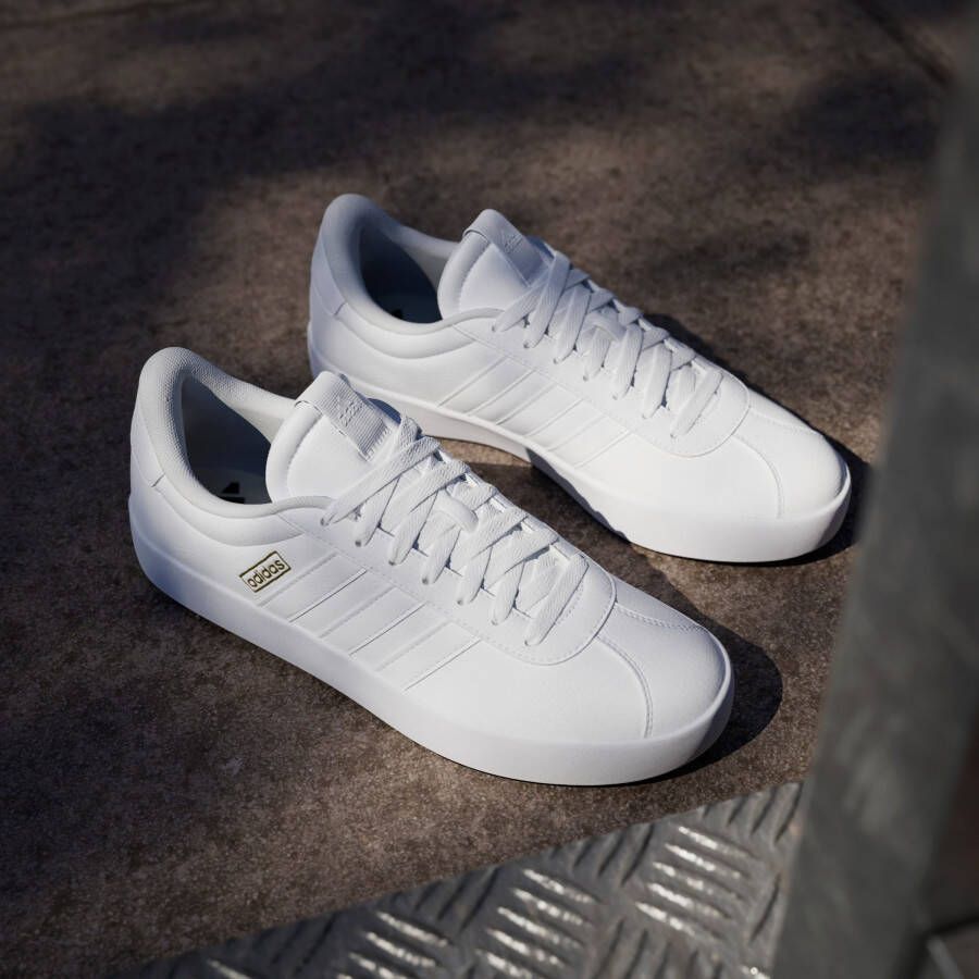 adidas Sportswear Sneakers VL COURT 3.0 geïnspireerd door het ontwerp van de adidas samba