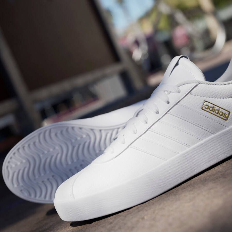 adidas Sportswear Sneakers VL COURT 3.0 geïnspireerd door het ontwerp van de adidas samba