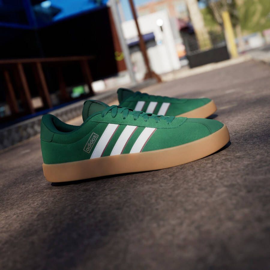 adidas Sportswear Sneakers VL COURT 3.0 geïnspireerd door het ontwerp van de adidas samba