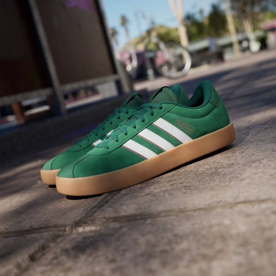 adidas Sportswear Sneakers VL COURT 3.0 geïnspireerd door het ontwerp van de adidas samba