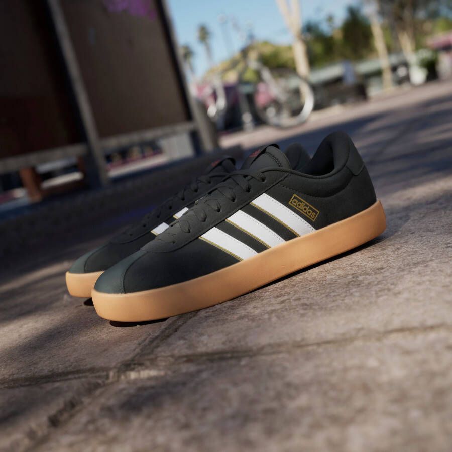 adidas Sportswear Sneakers VL COURT 3.0 geïnspireerd door het ontwerp van de adidas samba