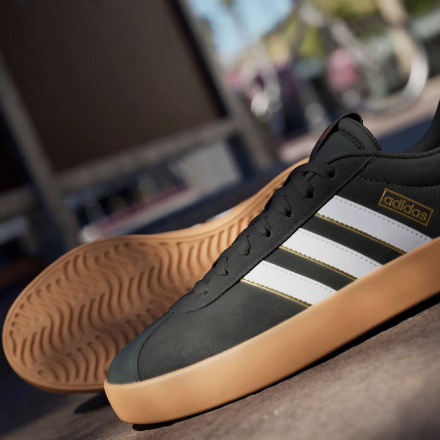 adidas Sportswear Sneakers VL COURT 3.0 geïnspireerd door het ontwerp van de adidas samba