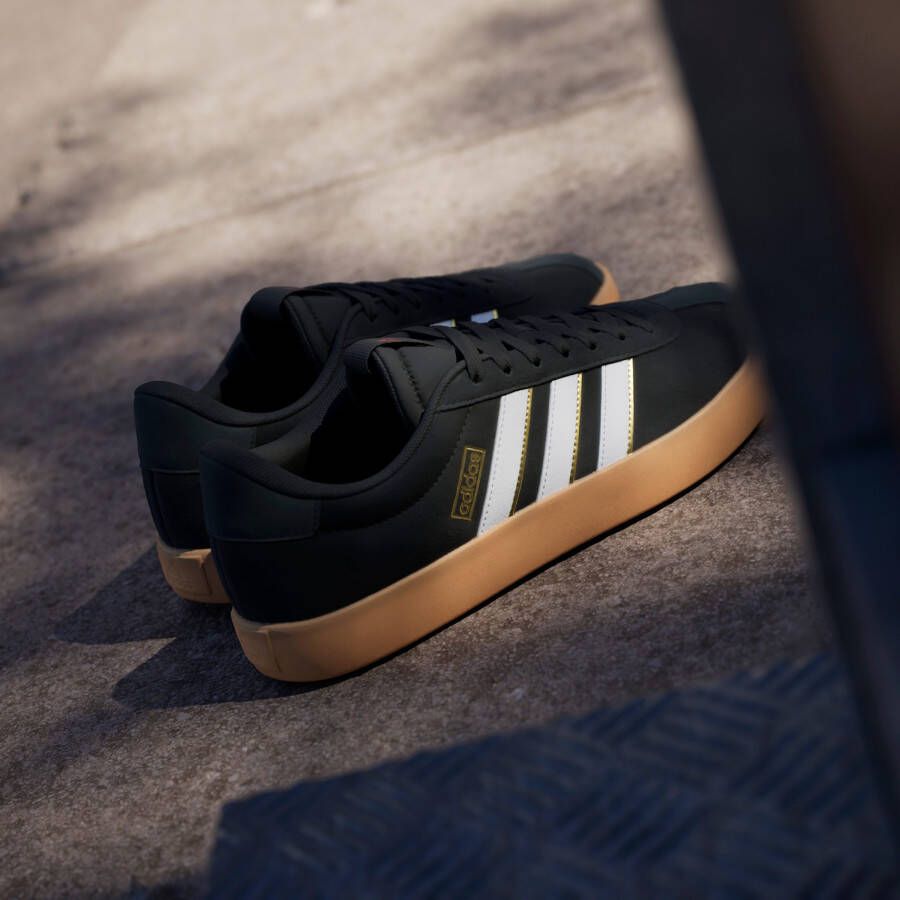 adidas Sportswear Sneakers VL COURT 3.0 geïnspireerd door het ontwerp van de adidas samba