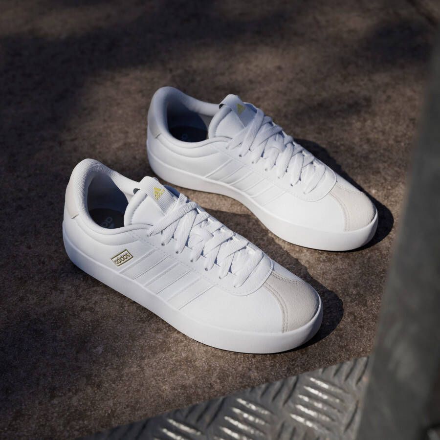 adidas Sportswear Sneakers VL COURT 3.0 geïnspireerd door het ontwerp van de adidas samba