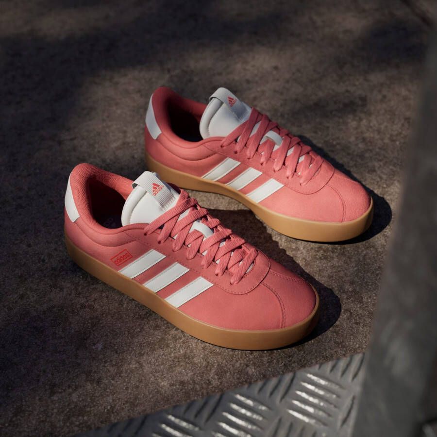 adidas Sportswear Sneakers VL COURT 3.0 geïnspireerd door het ontwerp van de adidas samba