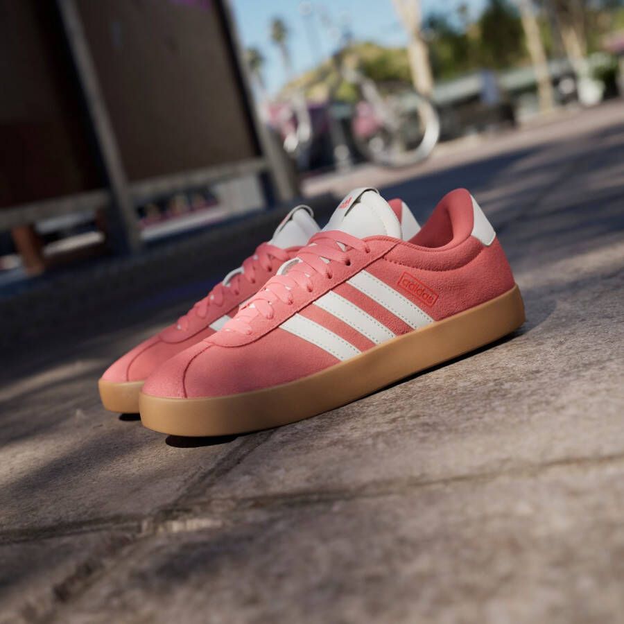 adidas Sportswear Sneakers VL COURT 3.0 geïnspireerd door het ontwerp van de adidas samba