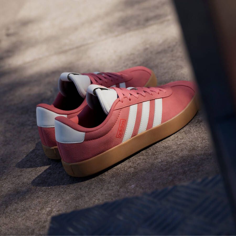 adidas Sportswear Sneakers VL COURT 3.0 geïnspireerd door het ontwerp van de adidas samba