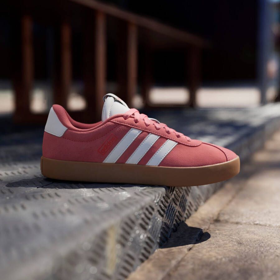 adidas Sportswear Sneakers VL COURT 3.0 geïnspireerd door het ontwerp van de adidas samba