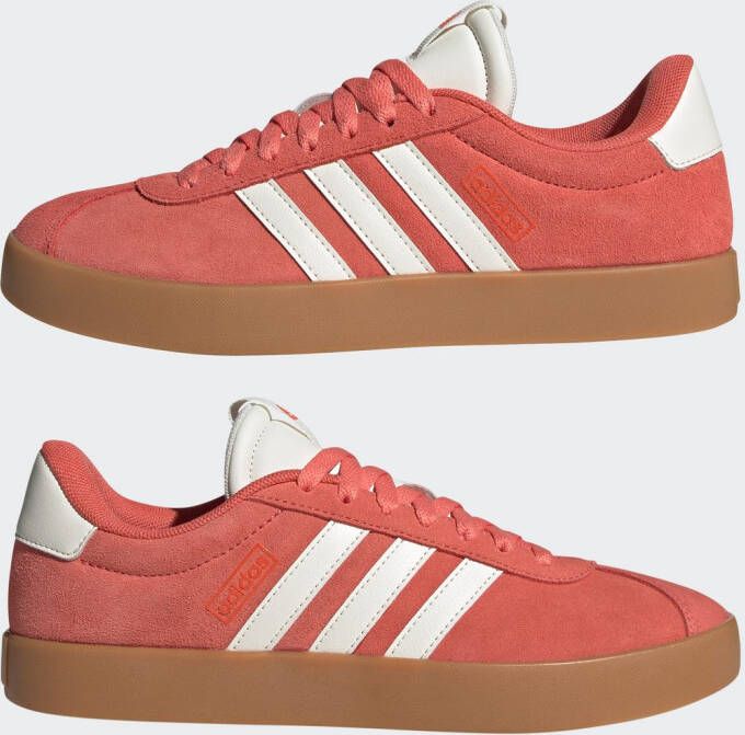 adidas Sportswear Sneakers VL COURT 3.0 geïnspireerd door het ontwerp van de adidas samba