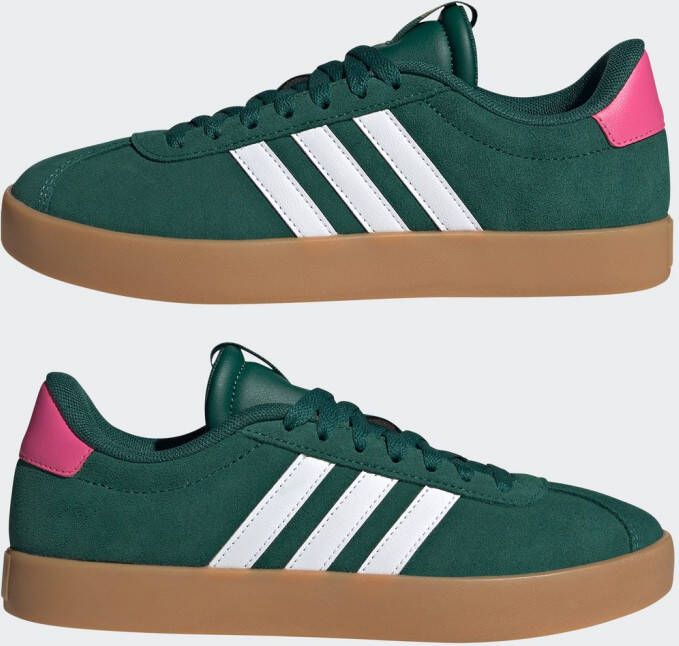 adidas Sportswear Sneakers VL COURT 3.0 geïnspireerd door het ontwerp van de adidas samba