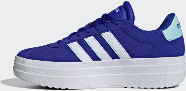 adidas Sportswear Sneakers VL COURT BOLD Design in de voetsporen van de adidas Gazelle Bold