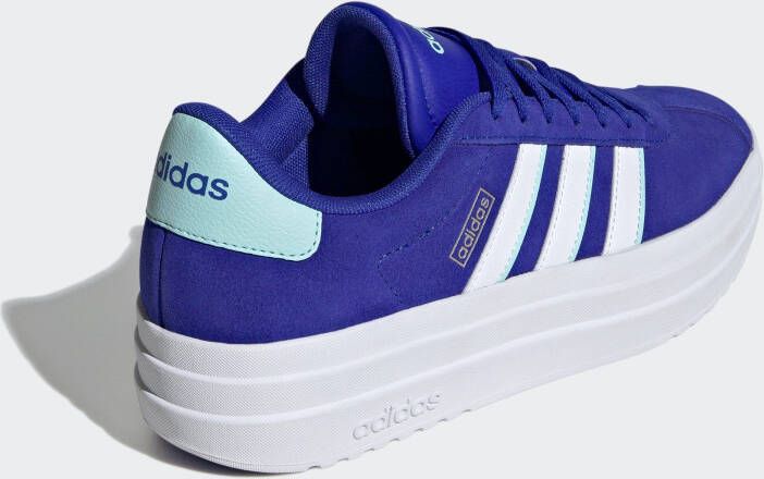 adidas Sportswear Sneakers VL COURT BOLD Design in de voetsporen van de adidas Gazelle Bold