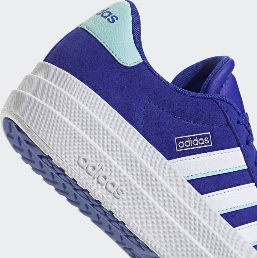 adidas Sportswear Sneakers VL COURT BOLD Design in de voetsporen van de adidas Gazelle Bold