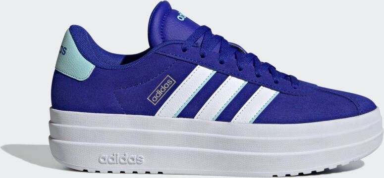 adidas Sportswear Sneakers VL COURT BOLD Design in de voetsporen van de adidas Gazelle Bold