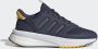 Adidas X_Plrphase Navy Sneakers Blauw Heren - Thumbnail 8