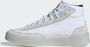 Adidas Znsored High Sneakers Wit 1 3 - Thumbnail 4