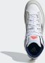 Adidas Znsored High Sneakers Wit 1 3 - Thumbnail 5