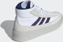 Adidas Znsored High Sneakers Wit 1 3 - Thumbnail 6