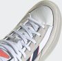 Adidas Znsored High Sneakers Wit 1 3 - Thumbnail 8