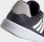 Adidas Sportswear Courtblock Schoenen Unisex Paars - Thumbnail 8