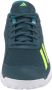 Adidas Performance Courtflash Tennis Schoenen Kinderen Turquoise - Thumbnail 7