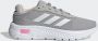 Adidas Cloudfoam Comfortabele Sneakers Gray Dames - Thumbnail 7