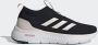 Adidas Cloudfoam Comfy dames sneakers zwart 1 3 Uitneembare zool - Thumbnail 9