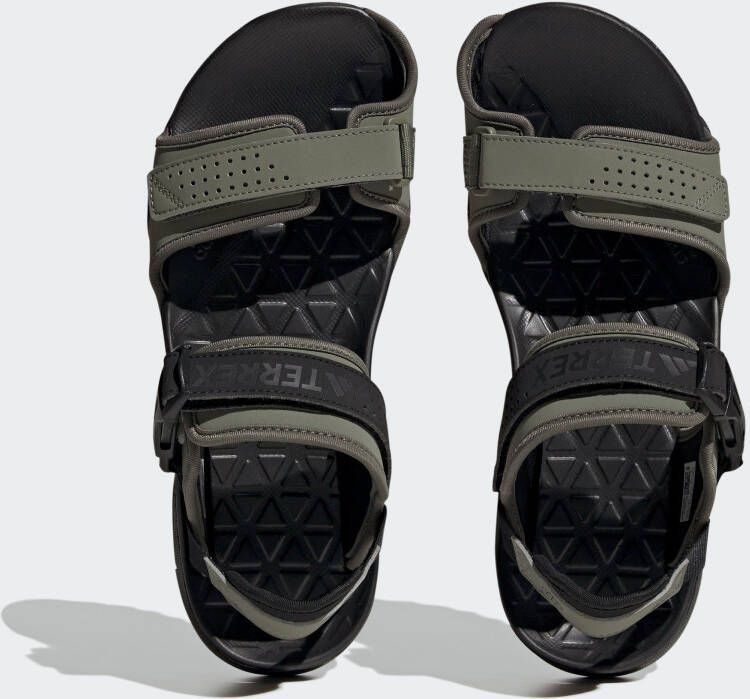 adidas TERREX Outdoorsandalen met klittenbandsluiting