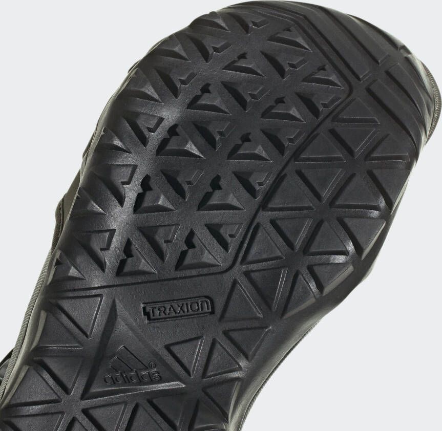 adidas TERREX Outdoorsandalen met klittenbandsluiting