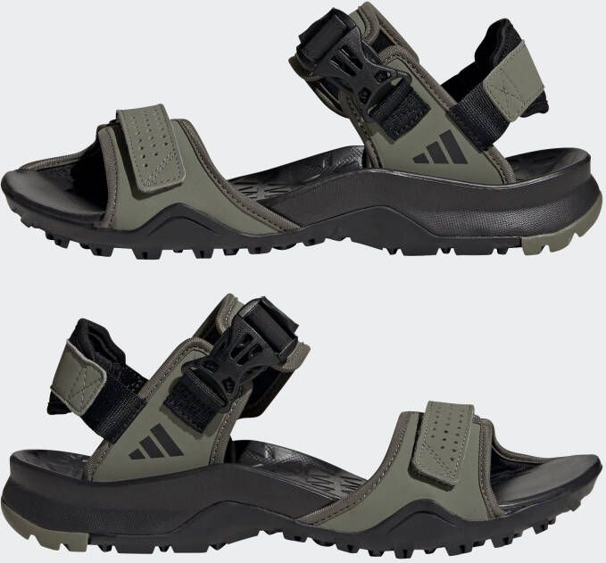 adidas TERREX Outdoorsandalen met klittenbandsluiting