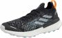 Adidas Performance Terrex Two Ultra Parley W Chaussures de trail running Vrouwen Zwarte - Thumbnail 6