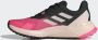 Adidas Terrex Women's Terrex Soulstride RAIN.RDY Trailrunningschoenen roze - Thumbnail 3