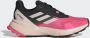 Adidas Terrex Women's Terrex Soulstride RAIN.RDY Trailrunningschoenen roze - Thumbnail 18