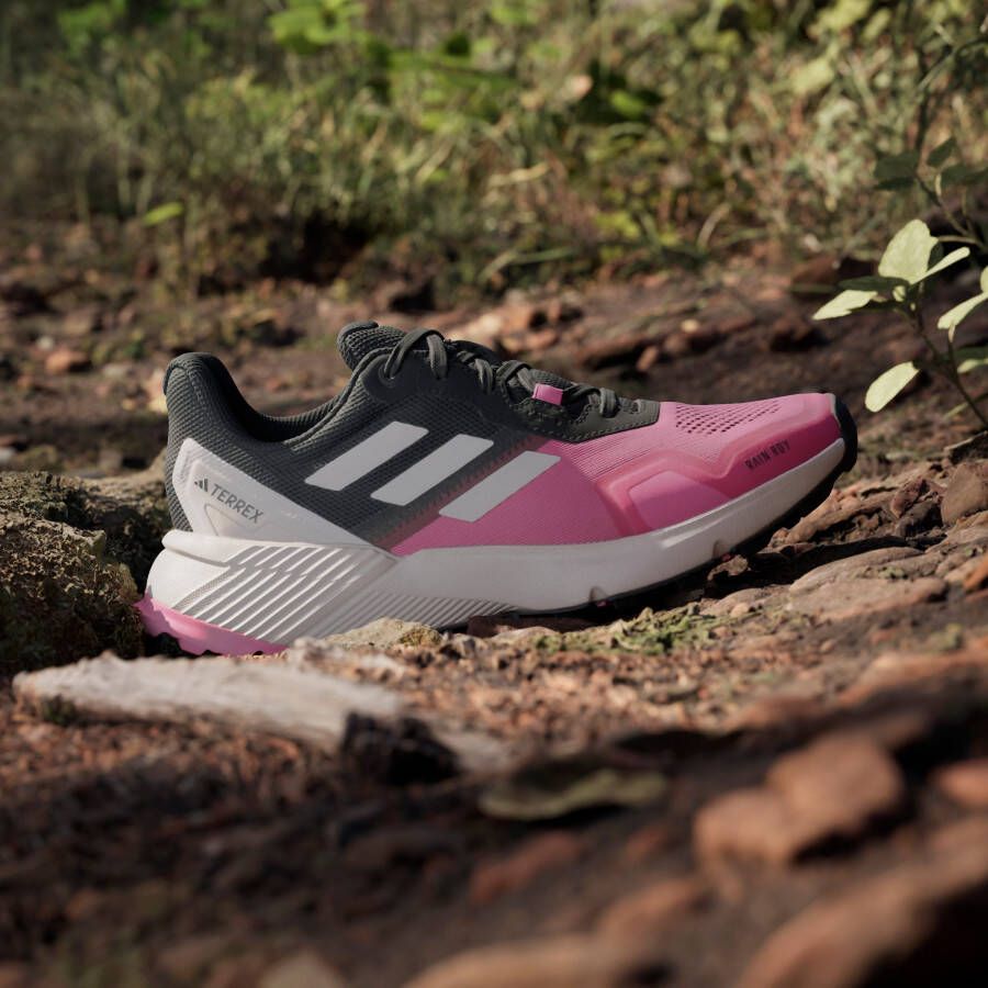 adidas TERREX Runningschoenen SOULSTRIDE RAIN.RDY TRAILRUNNING