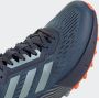 Adidas Terrex Women's Terrex Agravic Flow 2.0 Trailrunningschoenen blauw - Thumbnail 8