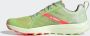 Adidas Terrex Speed Flow Trail Running Heren Schoenen Green Mesh Synthetisch 1 3 - Thumbnail 4