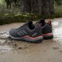 Adidas Terrex Tracerocker 2 GTX Trail IF0380 Mannen Zwart Hardloopschoenen - Thumbnail 14