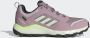 Adidas TERREX Tracerocker 2.0 GORE-TEX Trail Running Schoenen Dames Paars - Thumbnail 6