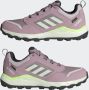 Adidas TERREX Tracerocker 2.0 GORE-TEX Trail Running Schoenen Dames Paars - Thumbnail 21