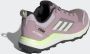 Adidas TERREX Tracerocker 2.0 GORE-TEX Trail Running Schoenen Dames Paars - Thumbnail 9