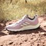 Adidas TERREX Tracerocker 2.0 GORE-TEX Trail Running Schoenen Dames Paars - Thumbnail 13