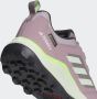 Adidas TERREX Tracerocker 2.0 GORE-TEX Trail Running Schoenen Dames Paars - Thumbnail 14