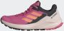 Adidas TERREX Trail Rider Trail Running Schoenen Dames Roze - Thumbnail 4