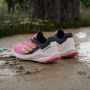 Adidas TERREX Trail Rider Trail Running Schoenen Dames Roze - Thumbnail 18