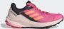 Adidas TERREX Trail Rider Trail Running Schoenen Dames Roze - Thumbnail 20