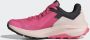 Adidas TERREX Trail Rider Trail Running Schoenen Dames Roze - Thumbnail 5