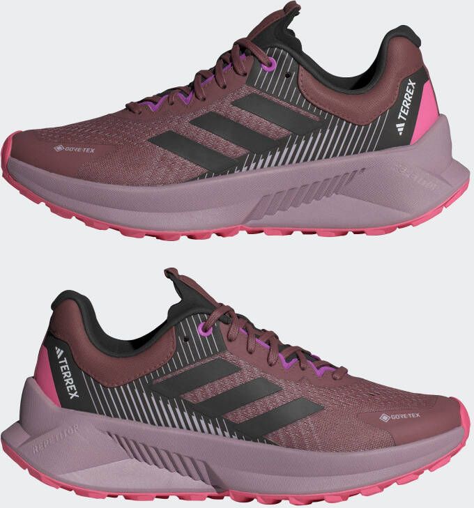 adidas TERREX Runningschoenen TERREX SOULSTRIDE FLOW GORE-TEX TRAILRUNNING