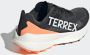 Adidas Terrex Women's Terrex Agravic Speed Trailrunningschoenen grijs - Thumbnail 8