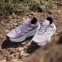 Adidas TERREX Soulstride Flow Trail Running Schoenen Dames Paars - Thumbnail 12