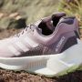 Adidas TERREX Soulstride Flow Trail Running Schoenen Dames Paars - Thumbnail 14